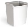 ARDA Bicchiere portapenne MyDesk bianco ARDA