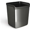 ARDA Bicchiere portapenne MyDesk nero ARDA