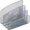 ALBA Sparticarte MESH in rete metallica argento ALBA
