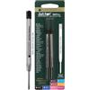MONTEVERDE Blister 2 refill per SFERA Parker ® BLU PUNTA MEDIA