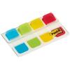 POST-IT Dispenser 40 SEGNAPAGINA Post-it® INDEX STRONG Mini 676 CLASSICI 15,8X38mm