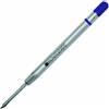 MONTEVERDE Blister 2 refill GEL per sfera Parker ® BLU PUNTA FINE