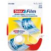 TESA NASTRO BIADESIVO 7,5MTX12MM TRASPARENTE IN CHIOCCIOLA TESA
