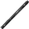 UNI MITSUBISHI Pin fineliner nero punta 1.2mm Uni Mitsubishi (Conf.12)