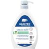 Sanitec Crema di sapone Luxor Green Aloe 1Lt Sanitec