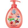 Fresh&Clean Sapone liquido FreshClean gel fragola e ciliegia 300ml