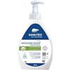 Sanitec Sapone in mousse 600ml Green Power Sanitec