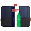 TRUST LISBOA 16 LAPTOP SLEEVE - BLUE- Trust