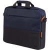 TRUST Borsa da trasporto resistente per laptop fino a 16 Blu Lisboa-Trust