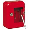 METALPLUS CASSETTA PER CHIAVI D'EMERGENZA 120x160x60mm 4000/1 chiavi diverse Metalplus