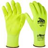 U-Power Guanti di protezione ICON taglia 08 giallo fluo c/polsino giallo U-Power (Conf.12)