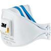 3M Scatola 10 mascherine 3M™ Aura™ 9322+ FFP2 con valvola