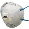 3M Scatola 10 mascherine 3M™ 8822 FFP2 con valvola