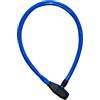 METALPLUS Lucchetto per bici a 2 chiavi 650mm Metalplus