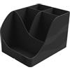 EXACOMPTA Portapenne Pen Wave NeoDeco nero Exacompta