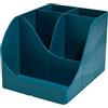 EXACOMPTA Portapenne Pen Wave NeoDeco blu anatra Exacompta