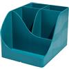 EXACOMPTA Portapenne Pen Wave Skandi blu pacifico Exacompta