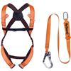 DELTAPLUS Kit anticaduta di primo livello ELARA190V per ponteggiatori S/M/L Deltaplus