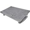 KENSINGTON Poggiapiedi ergonomico SmartFit® SoleMate™ Pro Elite Grigio-Kensington