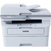 BROTHER Multifunzione laser monocromatica a 34 ppm con duplex in stampa e copia.