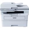 BROTHER Multifunzione laser monocromatica a 34 ppm con duplex in stampa e copia.