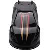 Vorfaove 1/10 RC Drift Auto On-Road Car Shell Cover per LRP Yokomo Touring Auto Redcat Cars, Nero