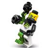 LEGO Minifigures Serie 26 Blacktron Mutant 71046, Insaccato
