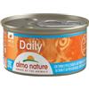 Almo Nature Daily Menù Mousse con Tonno e Pesce Bianco 85g umido gatto