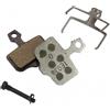 SRAM Coppia pastiglie freni a disco SRAM ELIXIR LEVEL AXS ORGANICHE alluminio