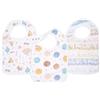 Aden + Anais™ - Bavaglini a scatto in mussola di cotone 100% Disney Baby - Winnie nel bosco