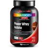 Massigen Sport Power Whey Isolate Cioccolato 750 g