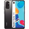 Xiaomi Smartphone Xiaomi Redmi Note 11 6,43" Octa Core 6 GB RAM 128 GB Grigio