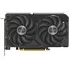 ASUSTEK SVGA ASUS DUAL-RX9060XT-8G AMD RX 9060XT PCIE5.0 8GDDR6 128BIT 3150MHZ-O