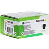 ‎Lexmark Lexmark - yellow - original - toner cartridge