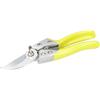 Zarivy Forbici da potatura tipo Bypass, in acciaio inox, manico ergonomico, taglio preciso, ideale per giardinaggio e manutenzione delle piante.