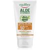 Equilibra Srl Equilibra Aloe Vitaminica Crema Solare Viso SPF50+ 150 ml solare