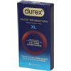 Reckitt Benckiser H.(It.) SpA Durex Nude Sensation XL 6 pz Preservativi