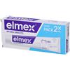 Colgate-Palmolive COMMERC.Srl Elmex Dentifricio Ripara Smalto Duo Pack 150 ml
