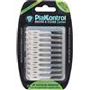 Ideco Srl Plakkontrol Brush & Clean Carbon Scovolini 1 pz Spazzolino da denti