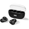 Generico Cuffie Bluetooth,Auricolari Bluetooth 5.3 con Mic Stereo Design dell'orecchio a Clip Cuffie Senza Fili IP7 Impermeabile,Cuffiette Sport con LED Display per iPhone/Samsung/Android/xiaomi