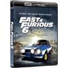 Universal Fast And Furious 6 (Blu-Ray 4K Ultra-HD+Blu-Ray) [Blu-ray]