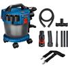 BOSCH PROFESSIONAL Aspirapolvere Bosch Professional GAS 18V-10 L (senza batteria) 06019C6302