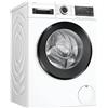 Bosch Elettrodomestici Bosch WGG254A0IT Serie 6, Lavatrice a carica frontale, 10 kg, 1400 rpm Bianco