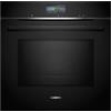 SIEMENS Forno da incasso pirolisi HM776GKB1F, iQ700, Microonde