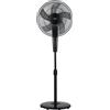BEKO EFS5100B VENTILATILATORE PIANTANA 4OCM TELECOMANDO NERO 45W 5 PALE
