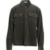 SUN 68 - Camicia tinta unita