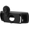 EpheyFIF Protezione per la privacy per webcam Logitech C920 C922 C930e Series HD Pro Stream, protezione per obiettivo della fotocamera, design scorrevole, in silicone, colore nero