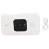 Ejoyous Router Mobile con Slot per Scheda SIM, Router WiFi 4G LTE USB Mini Pocket Mobile Hotspot 150Mbps 2100mAh, WiFi Mobile Portatile per Viaggi in Ufficio a Casa