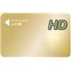 ANFEL Tessera Smartcard Scheda compatibile per la visione dei canali Tivu satellitare HD (SOLO SCHEDA)