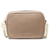 MICHAEL KORS XS Chain Charm, Borsa Donna, Betulla, OS